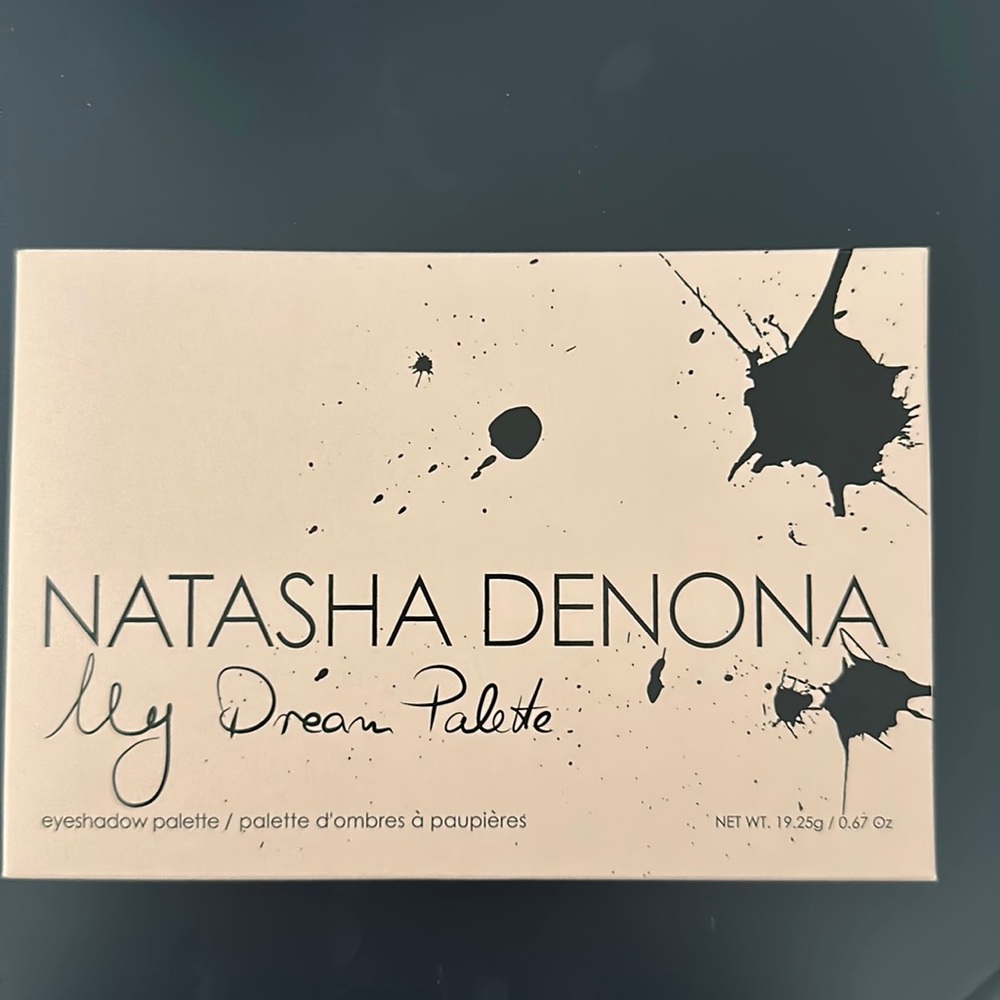 Natasha Denona My Dream Eyeshadow Palette